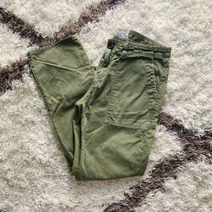 Current/Elliot The Army Pant